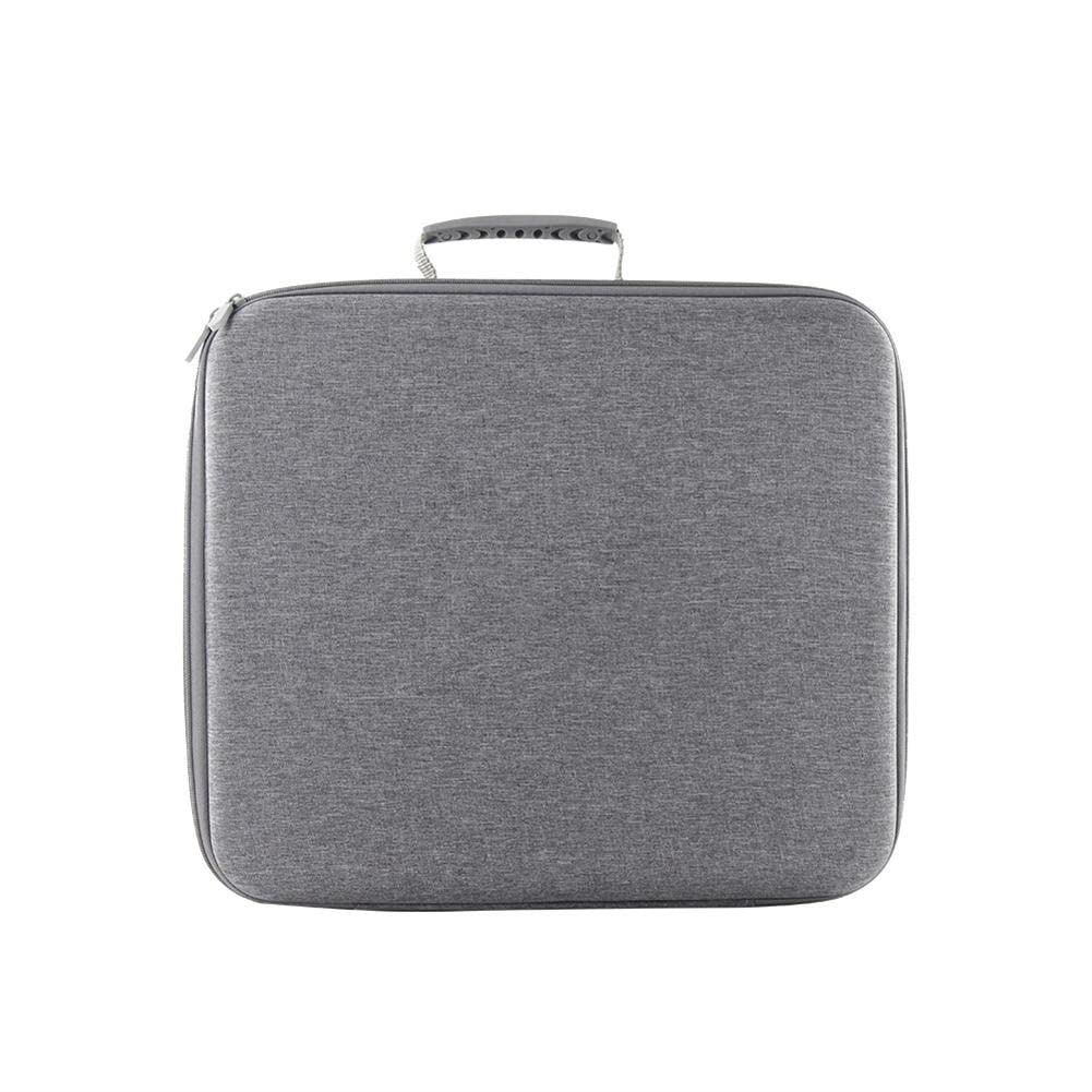 Sac de rangement compatible pour PS5, housse de transport pour console de jeu, boîte de voyage, pochette de protection pour manette de jeu.
