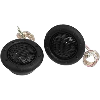 2.5 inch tweeters
