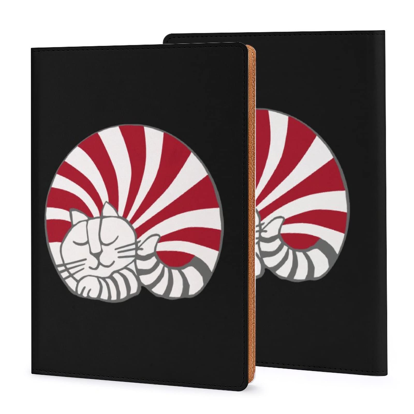 Amazon | ブックカバー PUレザー 手帳カバー リサ・ラーソン クカバー