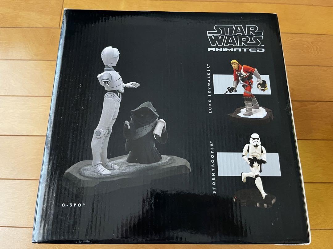ジェントルジャイアント　スターウォーズ・アニメイテッド・シリーズ　C-3PO Amazon.co.jp: ジェントルジャイアント スター ウォーズ アニメ