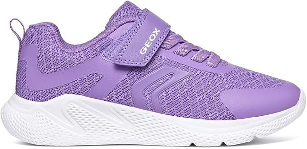 Geox J Sprintye Girl A Scarpe da ginnasticaBambine e Ragazze - 4
