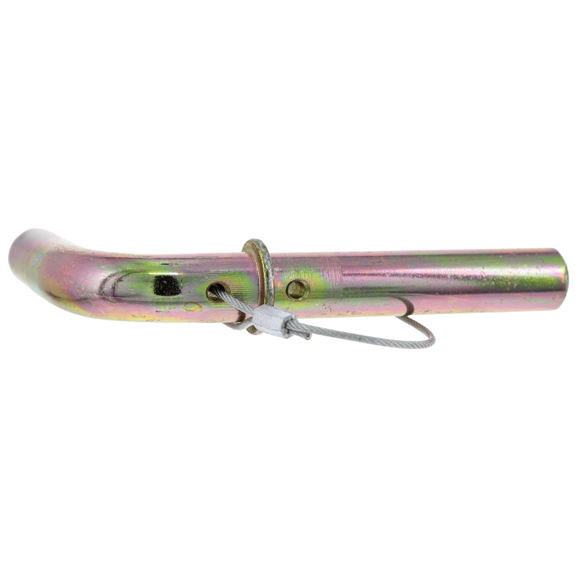 Amazon.com : Exmark 116-0458 Bagger Mount Pin Lazer Z Radius