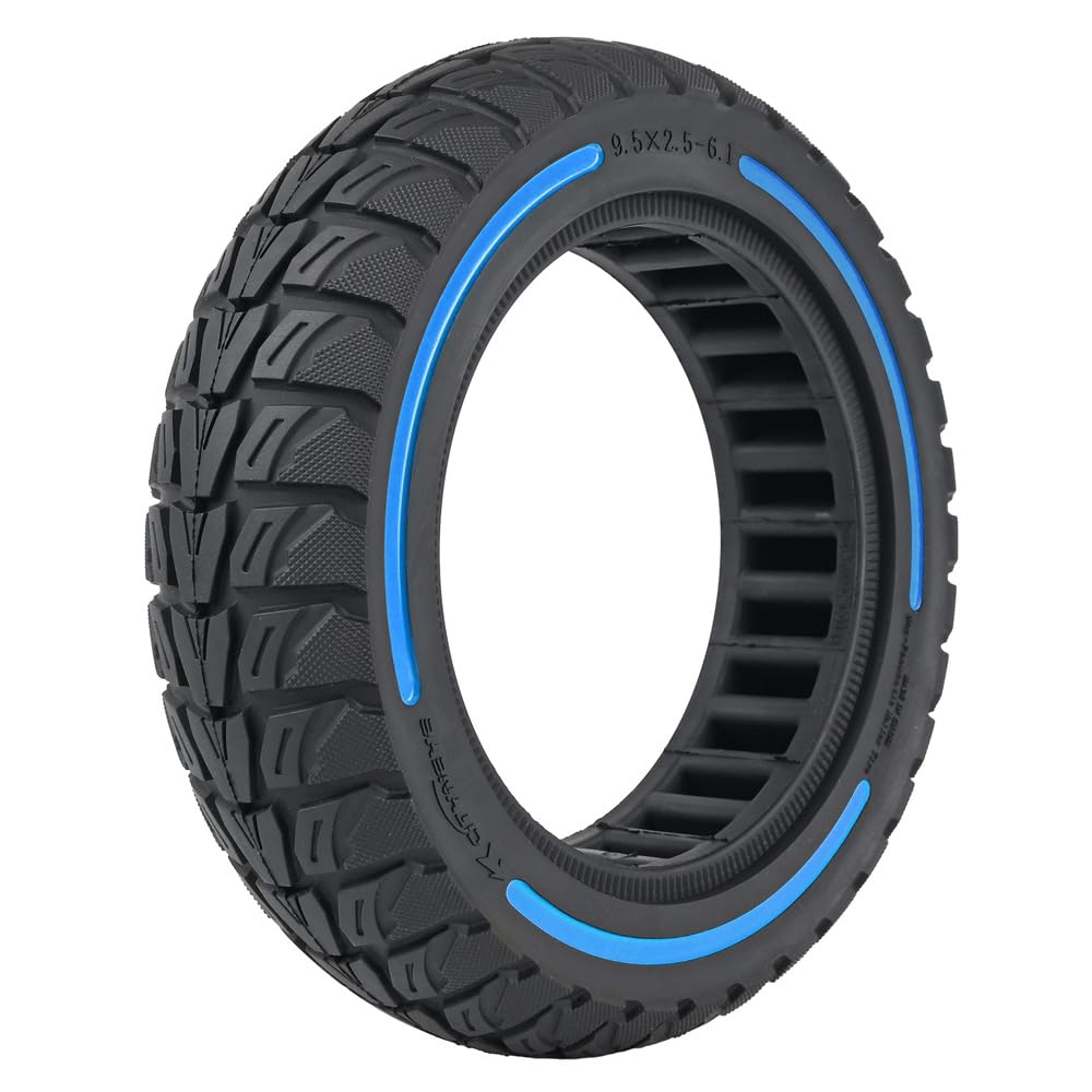 Amazon.co.jp: NIU KQi3 Pro/Max/Sport Scooter用 9.5x2.5-6.1 オフ