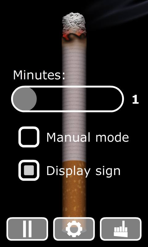 Sim Cigarette - App on Amazon Appstore