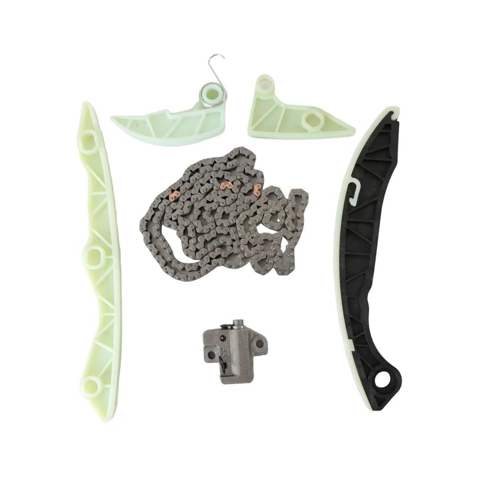 Kit Catena Di Distribuzione Per KIA Per Sportage Per Optima Per Forte Per Cerato Turbocharged 2.0L G4KD .0 cinghia distribuzione dell'automobile