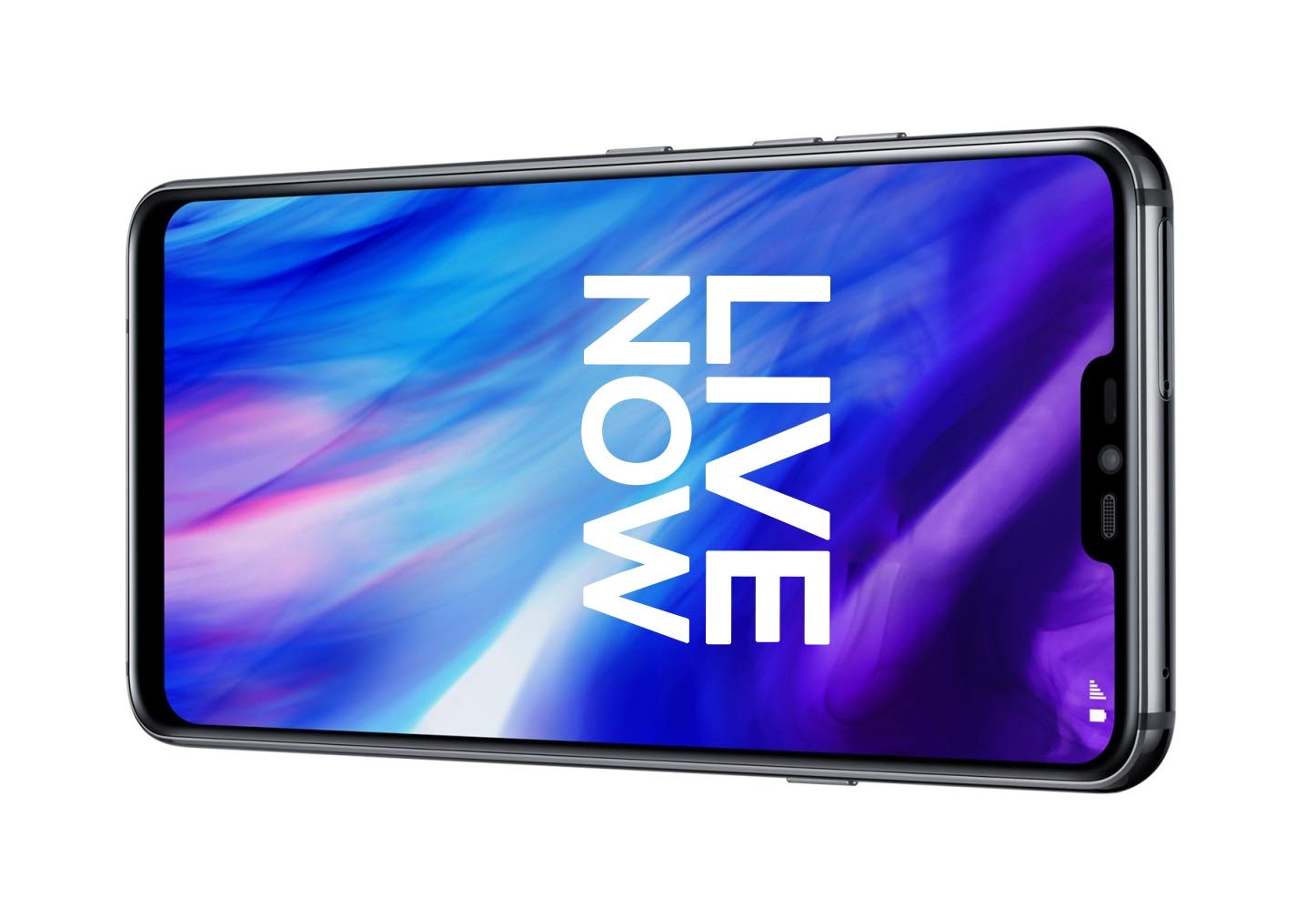 LG G7+ ThinQ 6GB 128GB シルバー LM-G710EAW LG G7 Plus ThinQ (LM-G710EAW) 6GB/128GB 6.1-inches Dual SIM