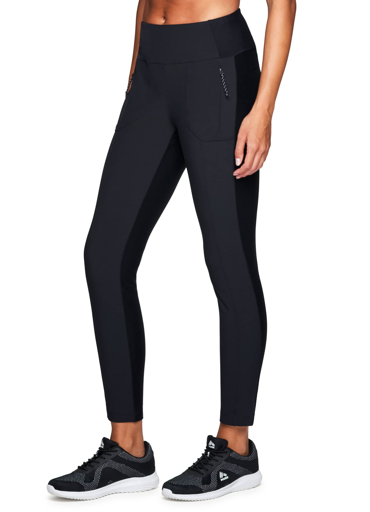 Avalanche Women's Quick Dry Slim Fit Hiking Pant With Zipper