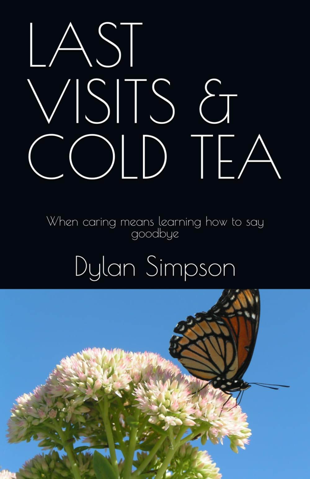 LAST VISITS & COLD TEA: When caring means learning how to say goodbye (cold tea Series)