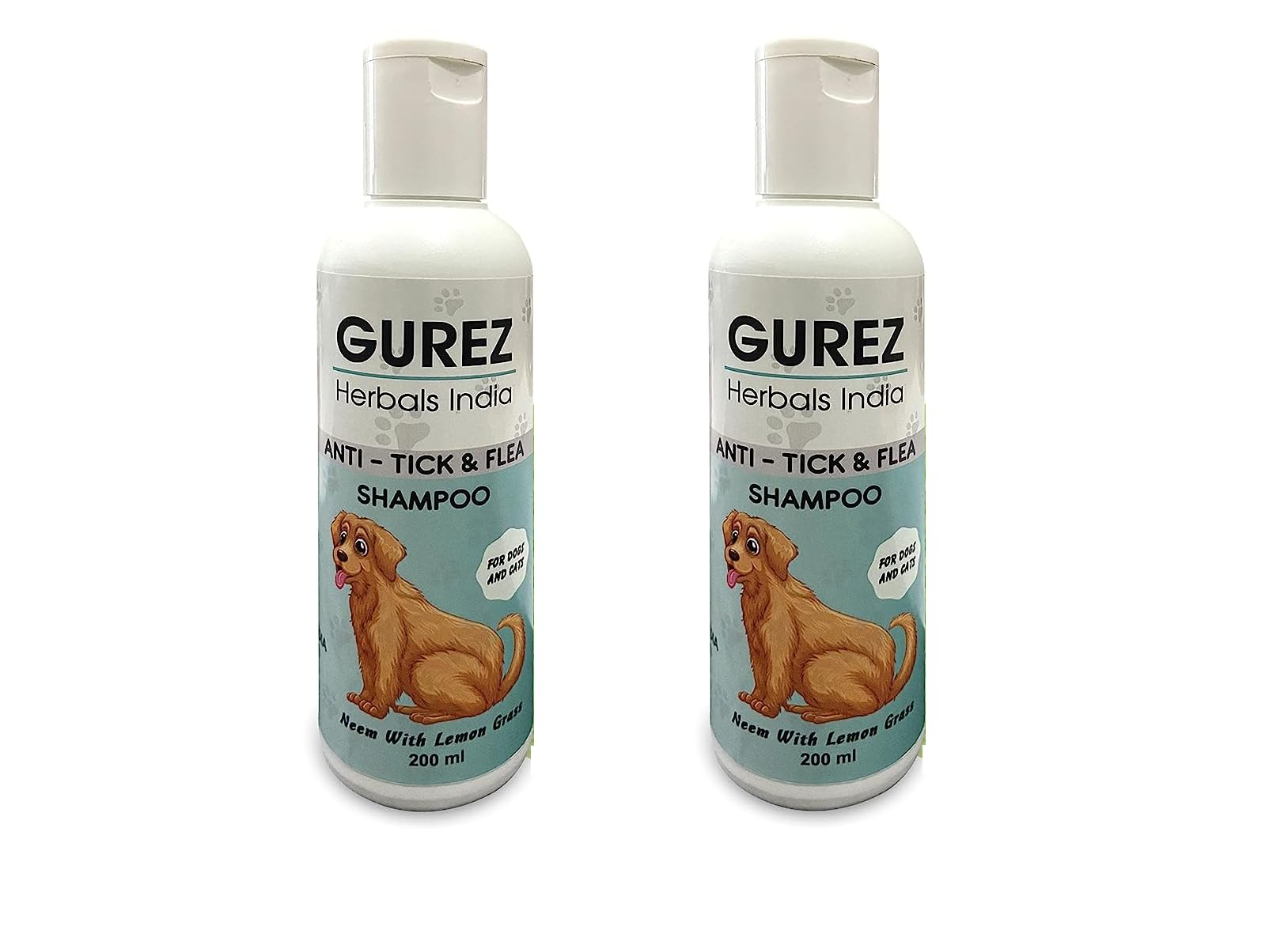See full amazon price history chart for Gurez Herbals India Pet Shampoo for Dogs and Cats of All Breeds Repellent Lice Tick and Flea Anti-itching Dog Shampoo Made with Natural Neem and Lemon Grass (200 ml Pack of 2) Gurez Herbals India Pet Shampoo for Dogs and Cats of All Breeds Repellent Lice Tick and Flea Anti-itching Dog Shampoo Made with Natural Neem and Lemon Grass (200 ml Pack of 2) (B0C9ZLQLWD) Amazon Price History, Amazon Price Tracker