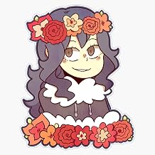 Juvia Flower Crown Vinyl Waterproof Sticker Decal Car Laptop Wall Window Bumper Sticker 5"