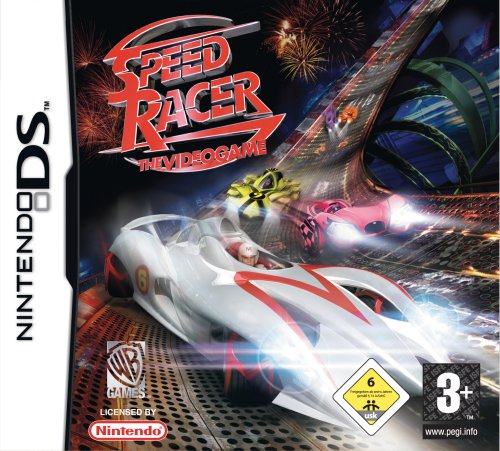 Speed Racer: The Videogame - [DS]