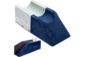 Airensky Adjustable Leg Elevation Pillow: Post-Surgery Leg Support Redefined