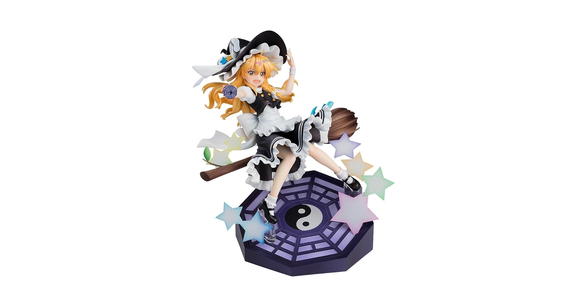 Amazon | マックスファクトリー 東方ロストワールド 霧雨マリサ
