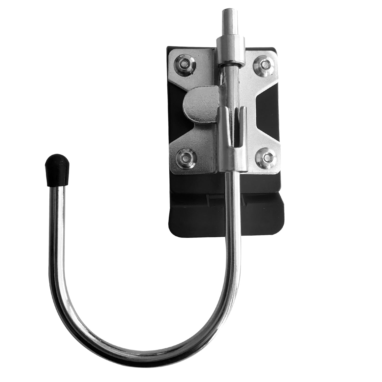 Qywwss Durable Waist Hammer-Hammer Holder Loop-Belt Tool Clip Heavy-Hammer Holder for Tool Belt-Duty Magnetic Tool Holder for Belt Clip-Leather Heavy