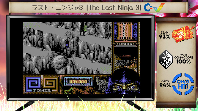 The Last Ninja Collection + Bonus Games NS : Amazon.es: Videojuegos