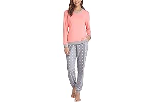 Soft Women's Cotton Pajama Sets