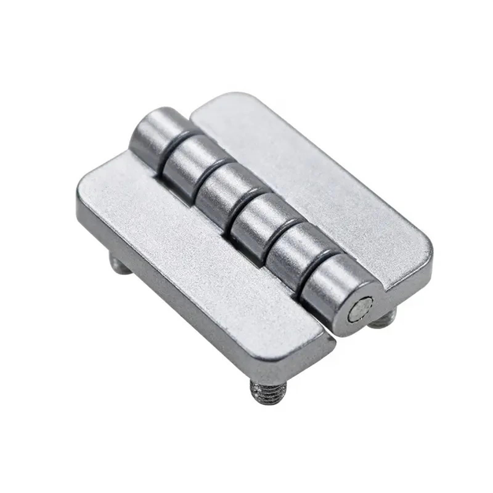 Charnières de porte industrielles robustes en alliage de zinc pour coffret électrique