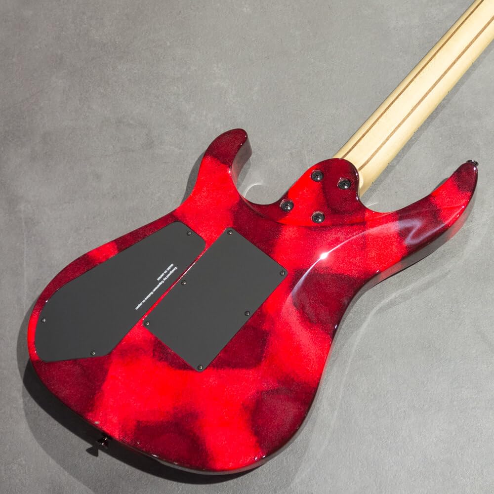 Amazon | Caparison Guitars Horus-M3 EF Carnelian | エレキギター