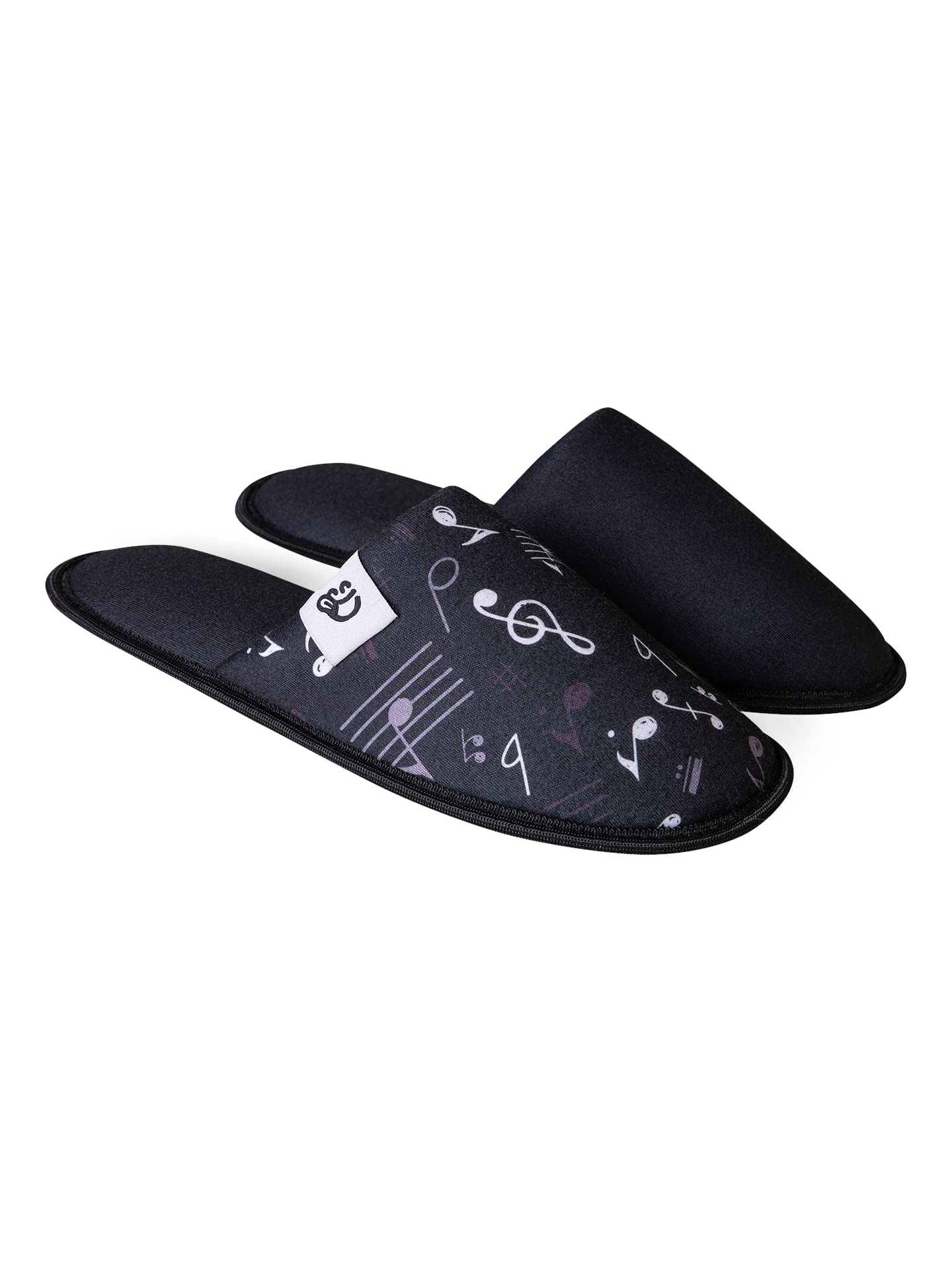 Dedoles Pantofole Donna Uomo & Bambini Ciabatte Memory Foam con tanti Design Unicorno Gatti Caffè Musica Regalo