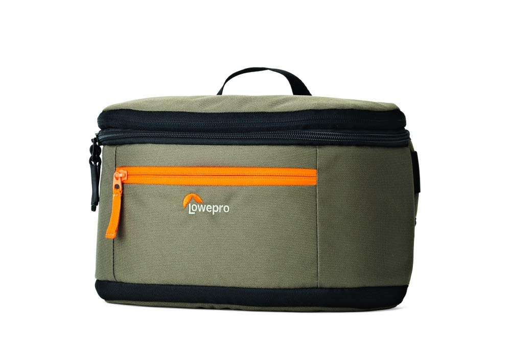 Amazon | Lowepro ボディバッグ カメラリュック パスポート