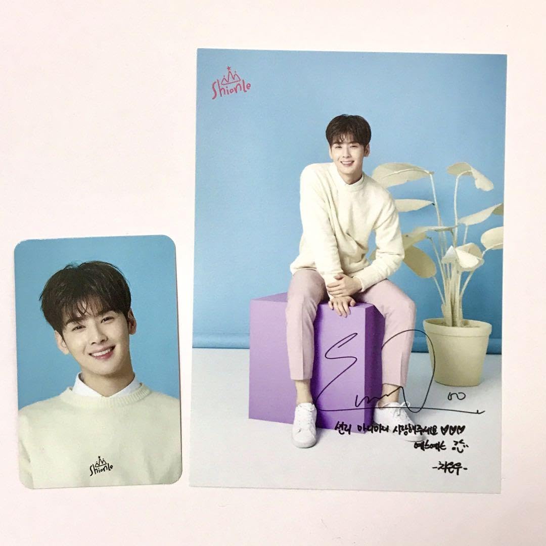 ASTRO Shionle Card