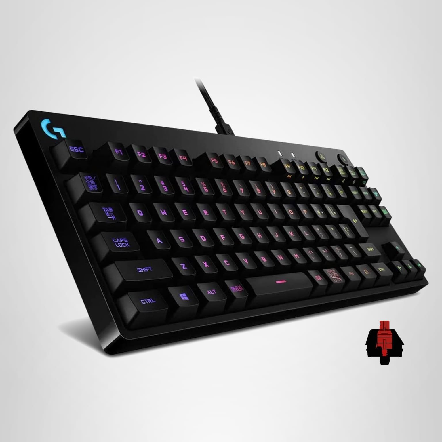 logicool G Pro ゲーミングキーボード 本体 Amazon.co.jp: 【Amazon.co.jp限定】 Logicool G PRO ゲーミング