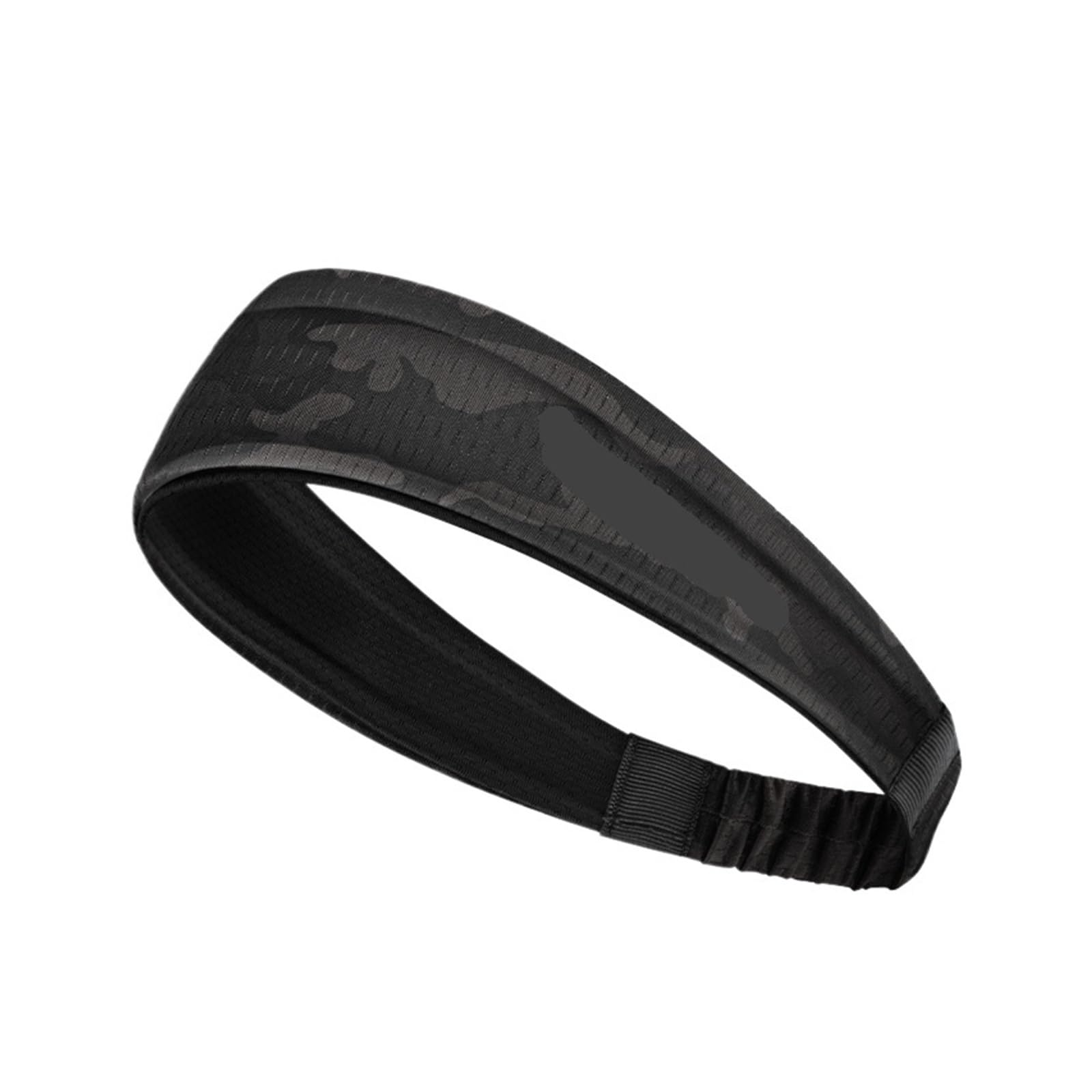 Bandas for la Cabeza de Fitness Banda for el Sudor for Correr Antideslizante for Entrenamiento con Diadema Seda Hielo