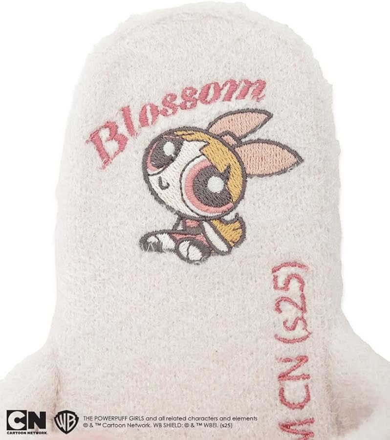 Amazon | [スナイデルホーム] Powerpuff Girls ニットルーム