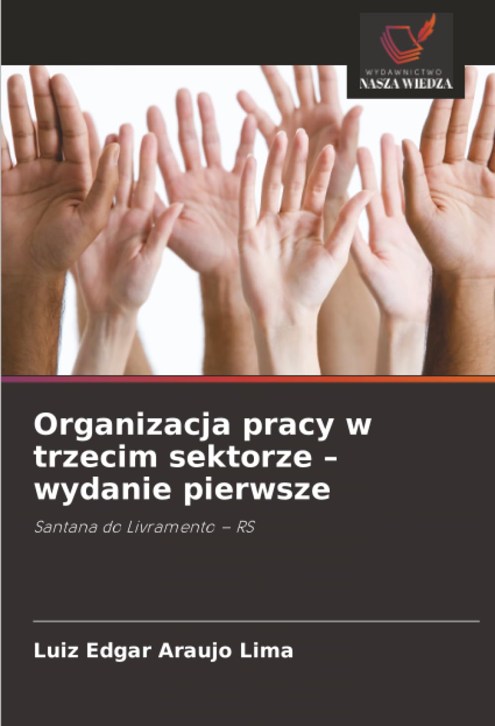 Organizacja pracy w trzecim sektorze – wydanie pierwsze: Santana do Livramento – RS