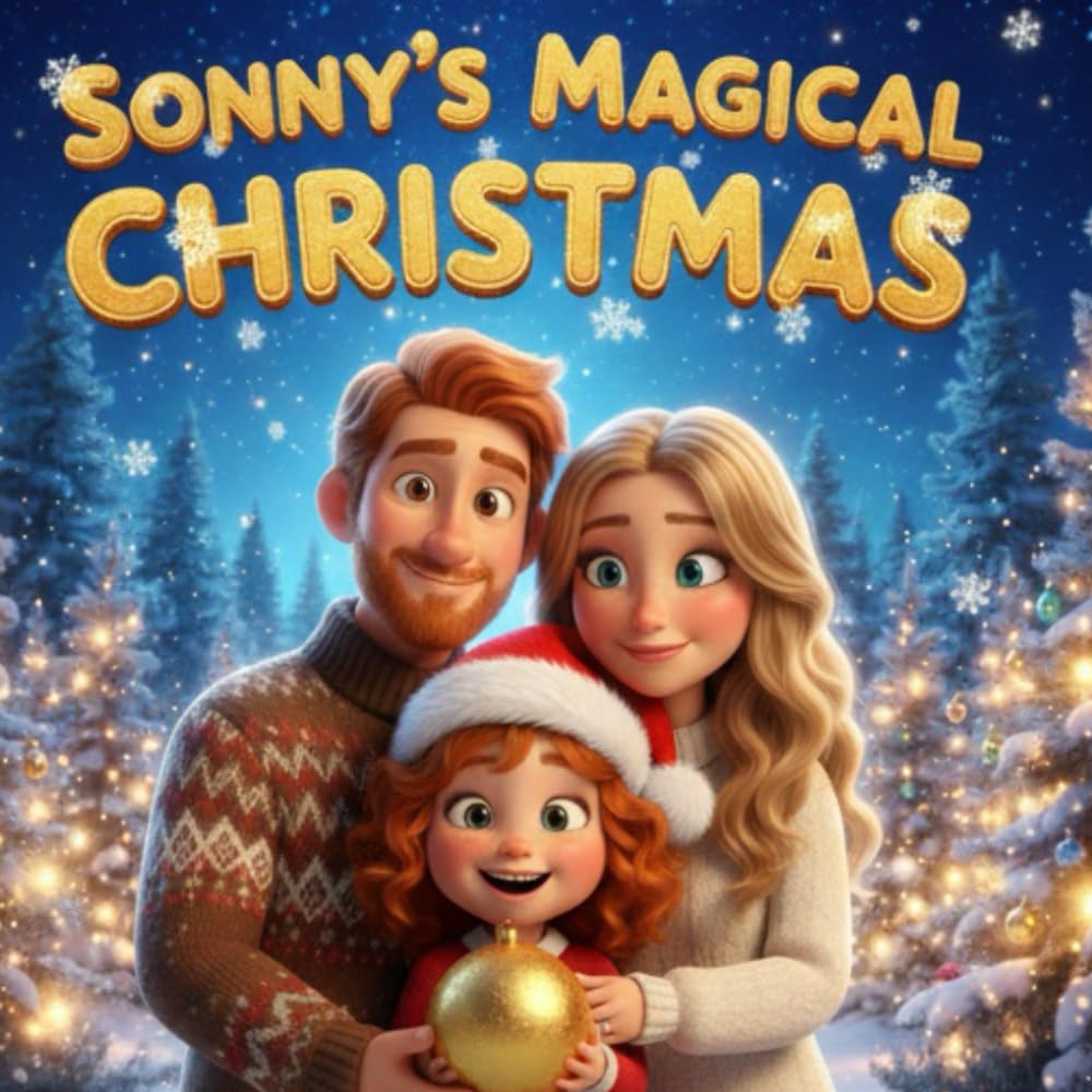 Sonny's Magical Christmas (Sonny's Adventures)
