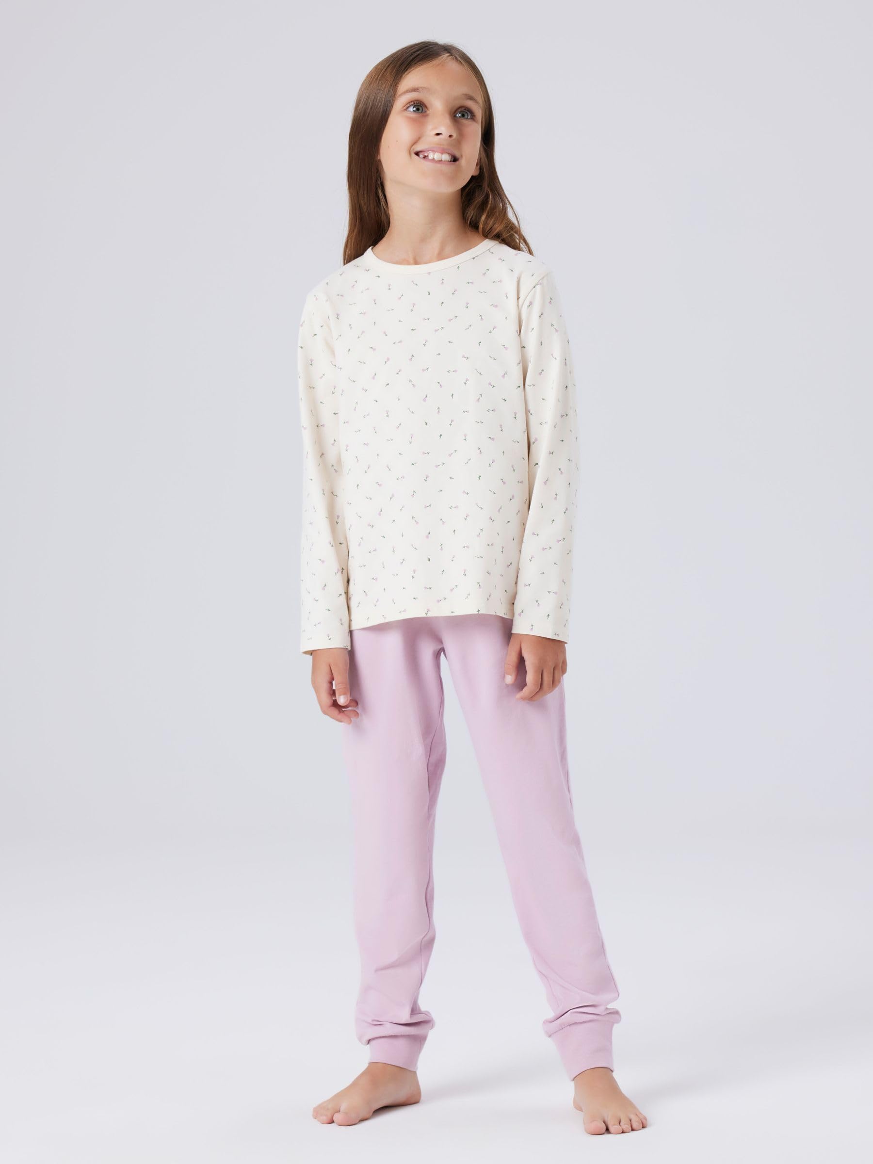 NAME IT Girl Pyjama Set 2er-Pack