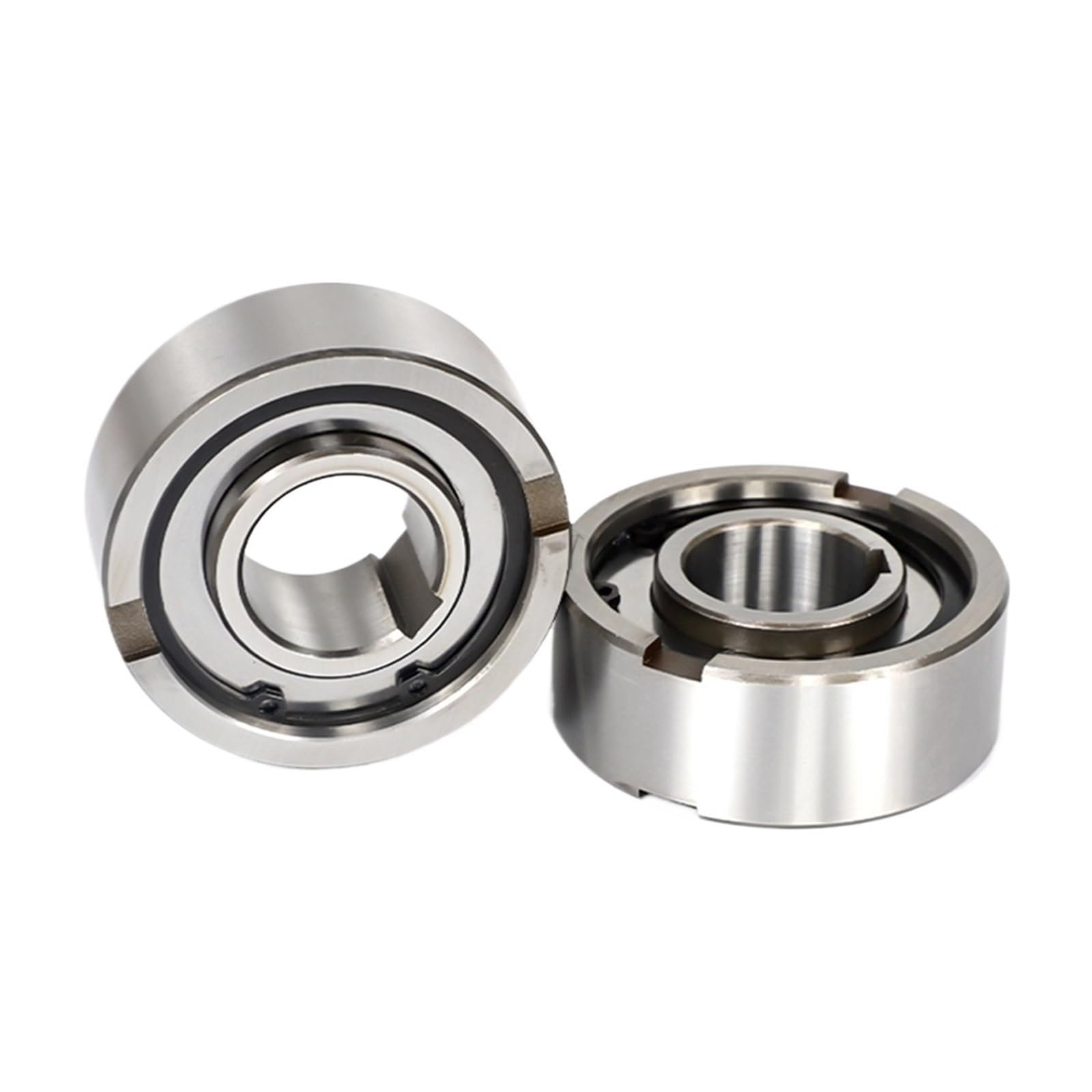 1 pièces ASNU15 NFS15 TFS15 15X42X18 MM roulement unidirectionnel avec roulement de contrôle d'embrayage unidirectionnel à rainure de clavette