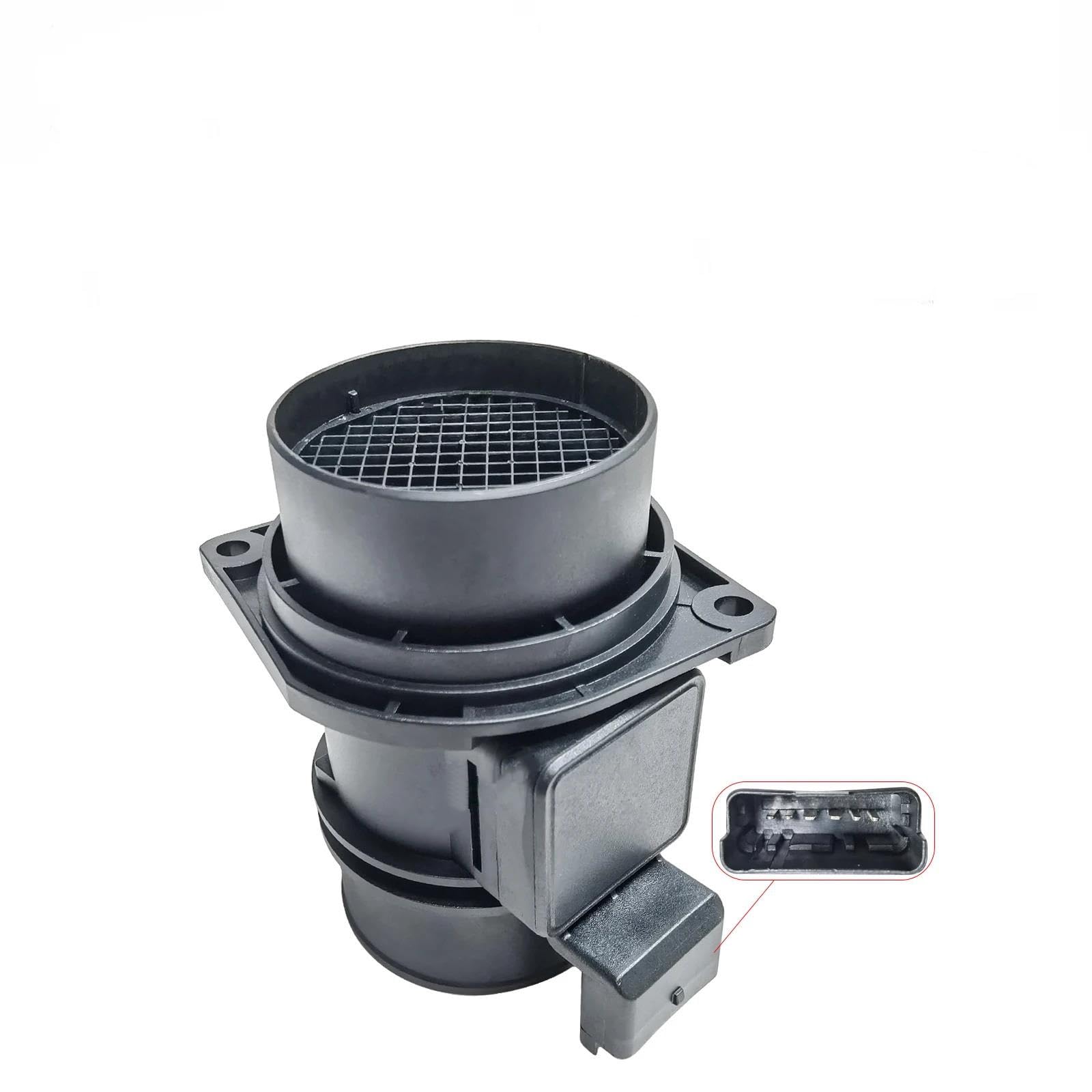 Capteur Débit Masse Air Capteur Débitmètre Air Masse - Compatible