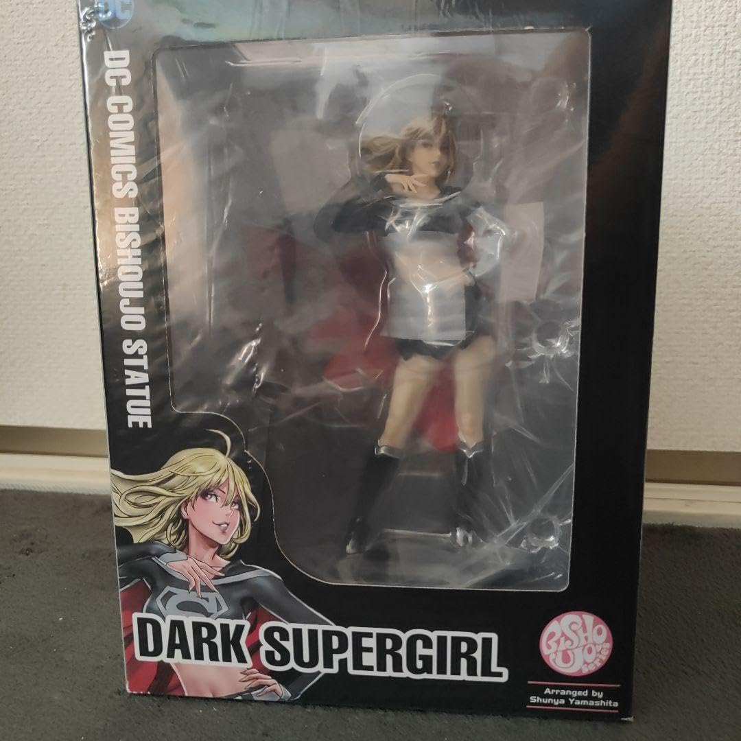限定 ダークスーパーガール DC COMICS美少女 ダークスーパーガール