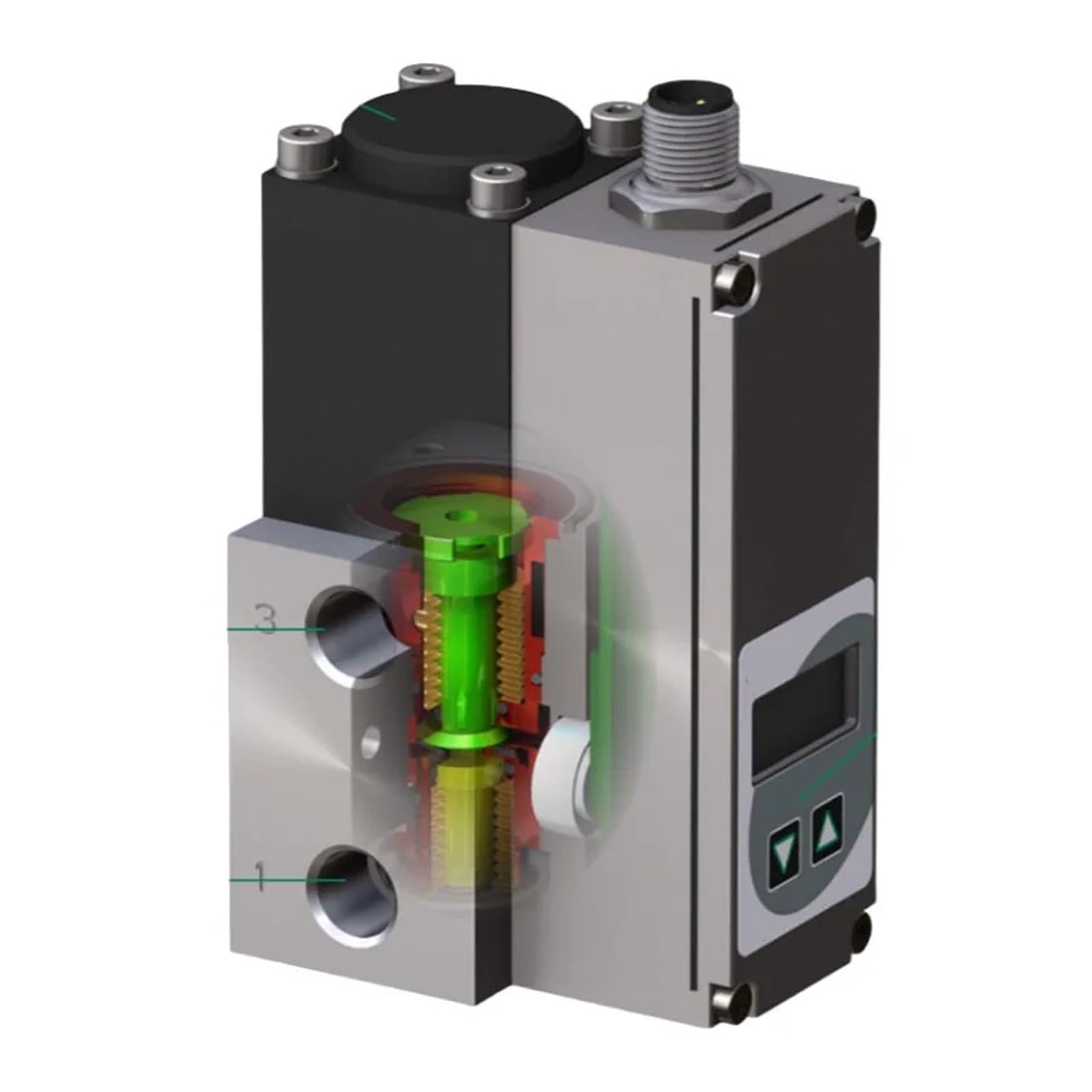 NVSFZGIYG 614357EH0115H018 Valve