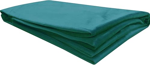 Miniatura 2 de Fundas de almohada de cuña, almohada grande de lectura, para sentarse en la cama para adultos, almohada de terciopelo triangular para cabecero (azul