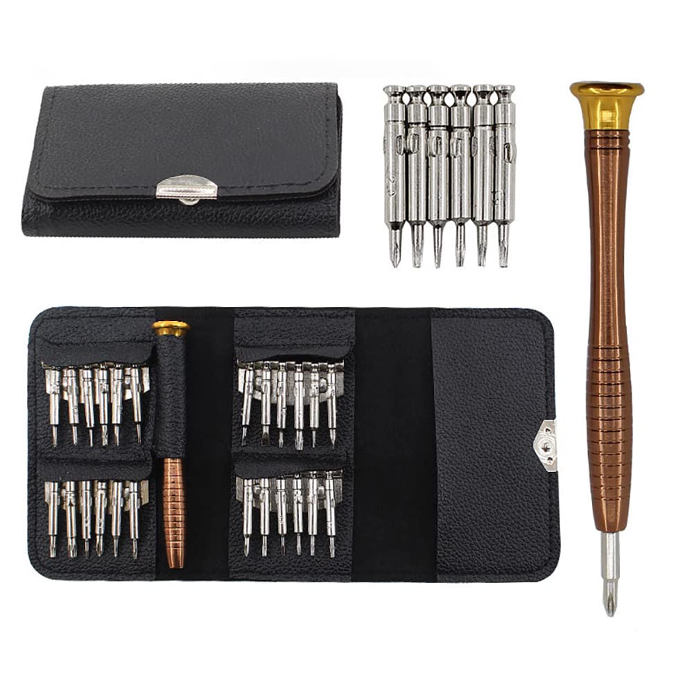 R3 Screwdriver Set 25-In-1 Precision Screwdriver Kit, Replaceable Bits Repair Tool Kit for Computer, Laptop (B0CFHNGWVS) Amazon Price History, Amazon Price Tracker