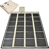 NEW Powerfilm Foldable 120 Watt Solar Charger FM16-7200 F16-7200 - Ships Global