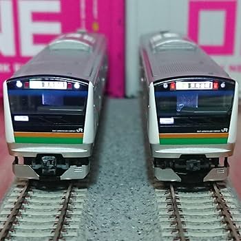 Amazon | Nゲージ TOMIX E233系3000番台 東海道線 湘南新宿ライン