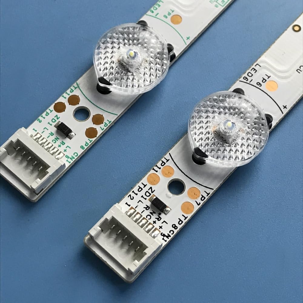 Striscia di retroilluminazione LED TV 6+ per PPMP V7.1 49 pollici per passo serie 84,9 mm L1 R1 L2 R2