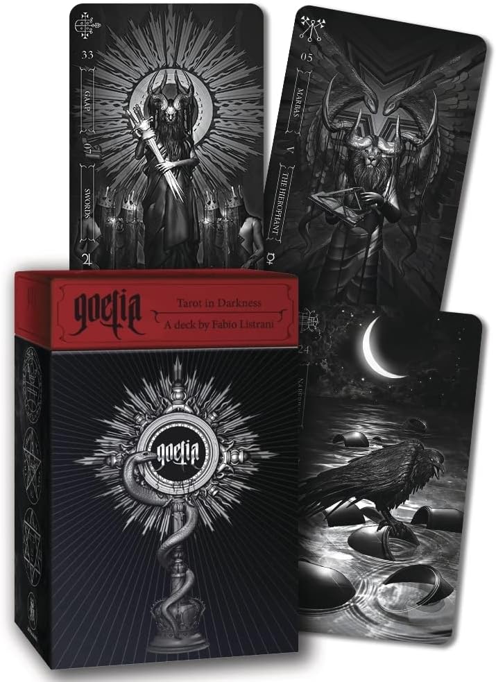 Goetia: Tarot in Darkness