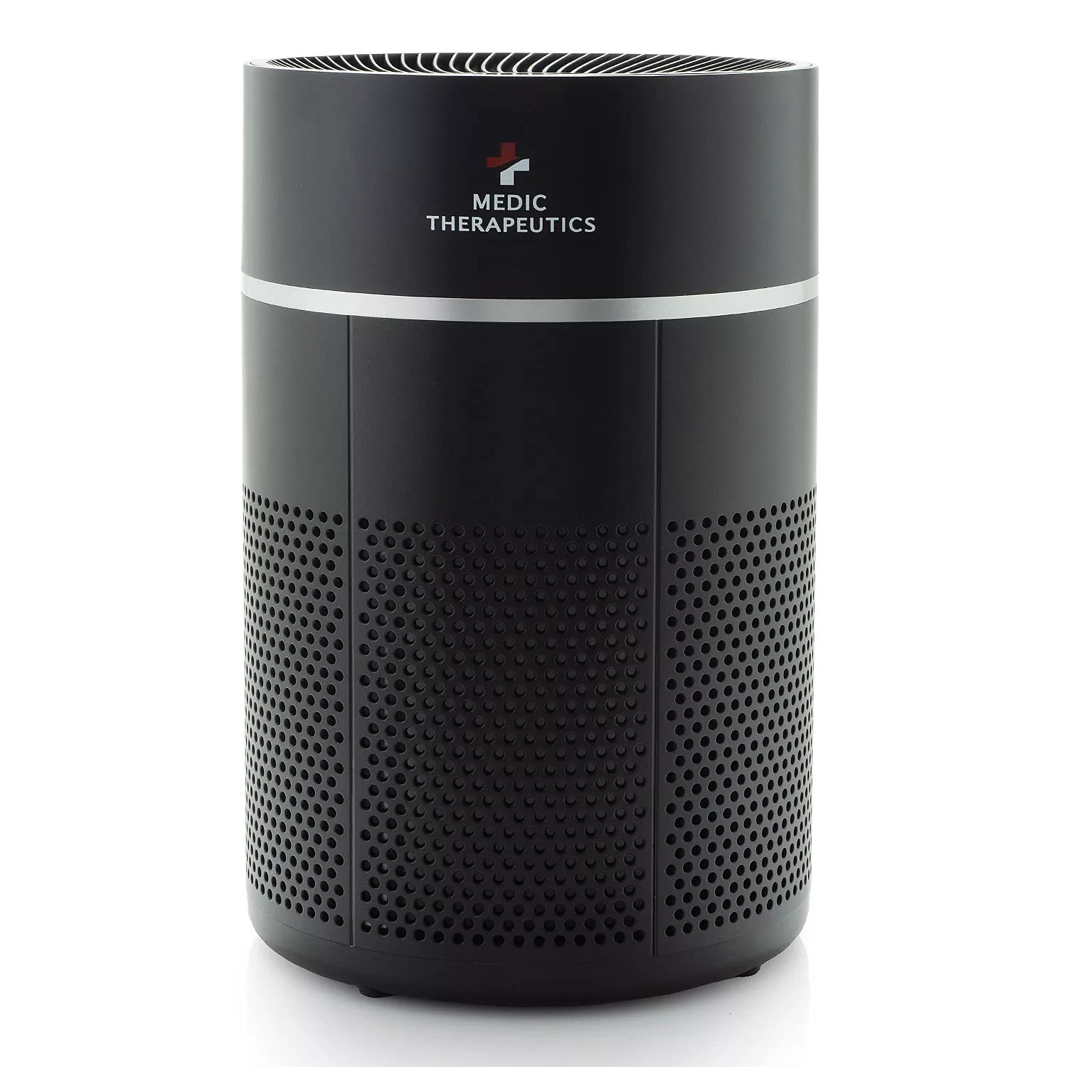 Ultra Silent UVC Portable HEPA H13 Air Purifier… (Black)