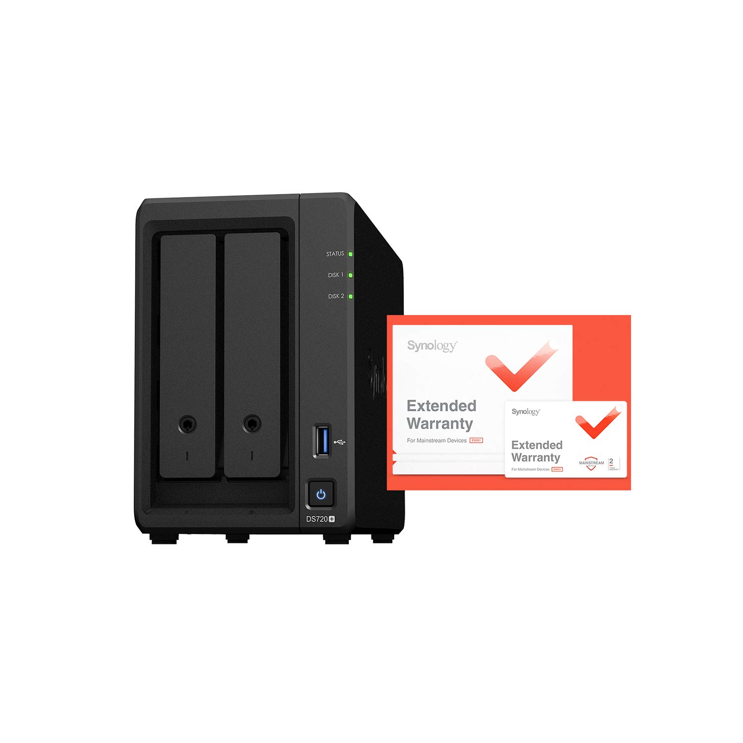 ★Synology NASキット 2ベイ DS720+/JPクアッドコアCPU Amazon.co.jp: 【NASキット】Synology DiskStation DS218+ [2ベイ