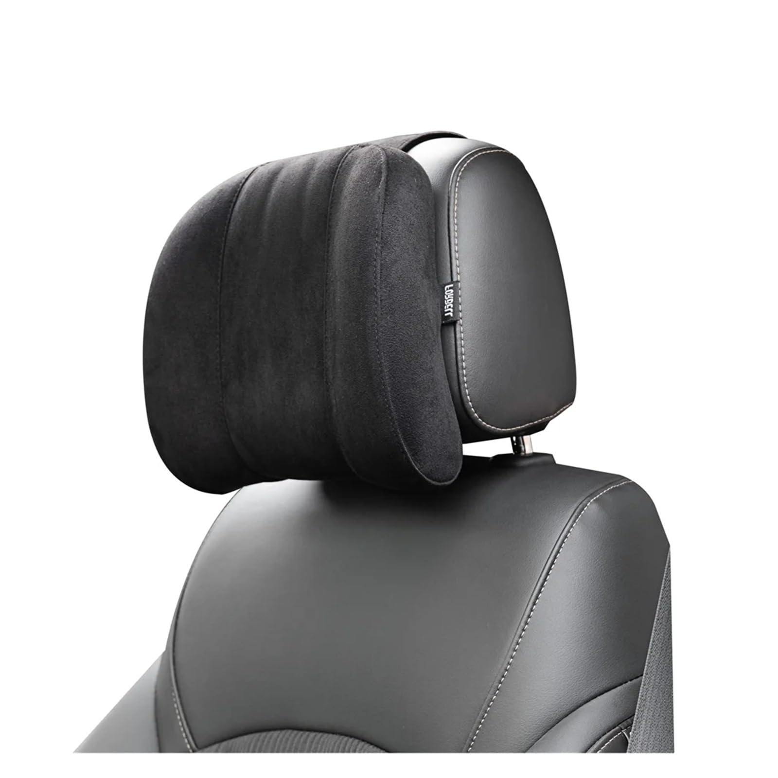 MSFHTGF Car headrest， Car Seat Headrest Neck Pillow Support Memory Foam