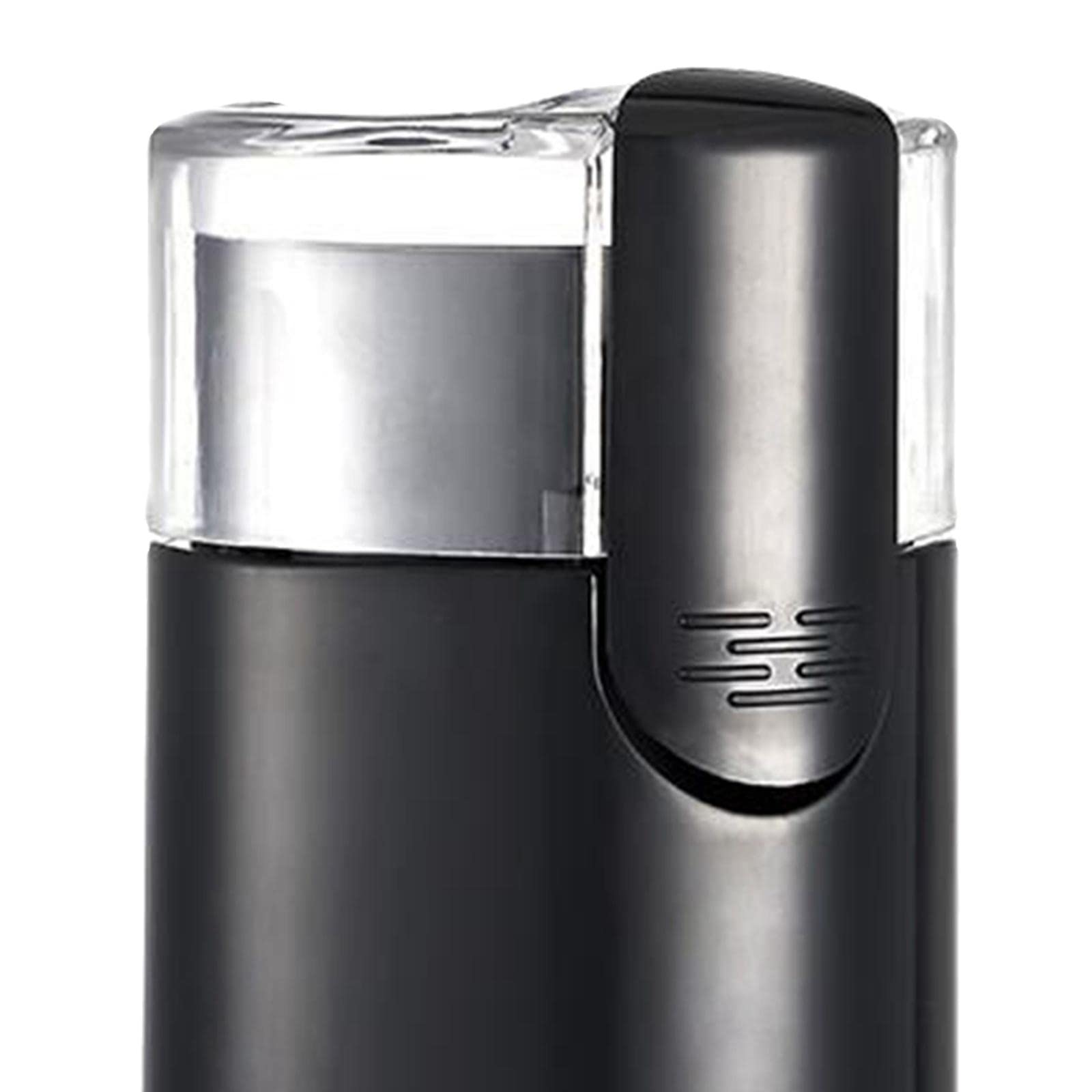 Tiny Store Electric Coffee Bean Grinder Easy On/Off for Peanut Coffee Bean Grains (79020648TS)