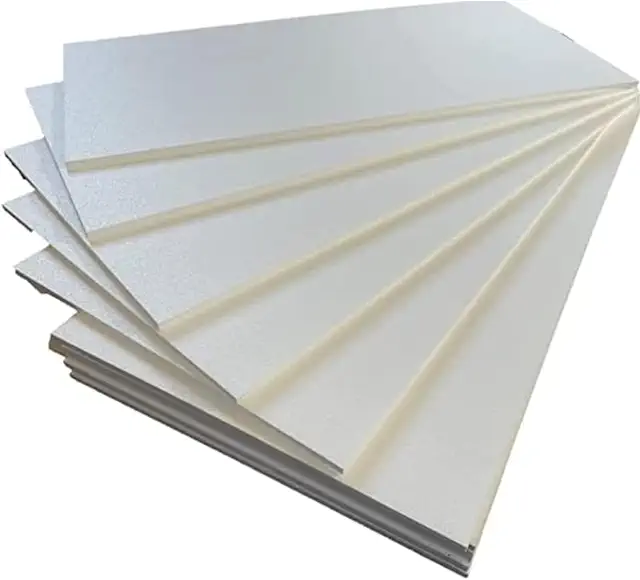 Pannello Isolante Termico LoviStore - 10 Fogli Polistirolo 100x50x1cm Densità 15kg/mc