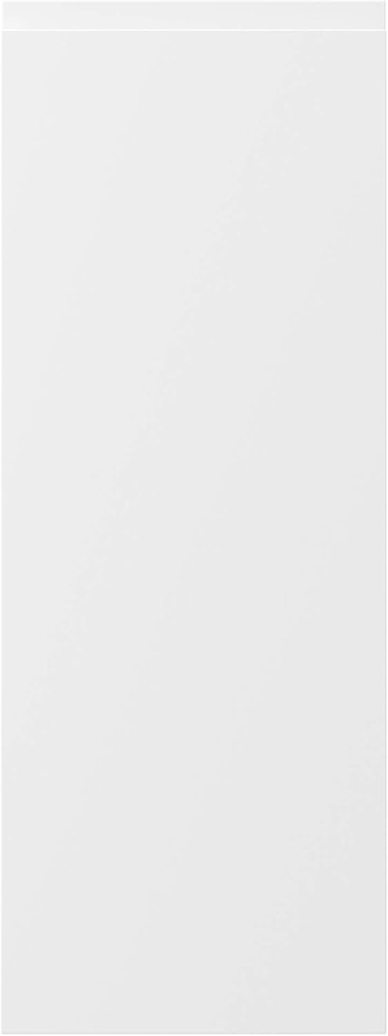 VOXTORP Door, matt white, 30x80 cm
