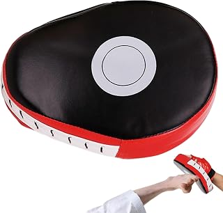 Boxing Pads Mitts Adult Punching Mitts Kick Shield Strike Pad