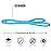 Pull Up Bands, Resistance Bands, Pull Up Assistance Band Exercise Bands for Men & Women Working Out, Body Stretching, Physical Therapy, Muscle Training - Blue