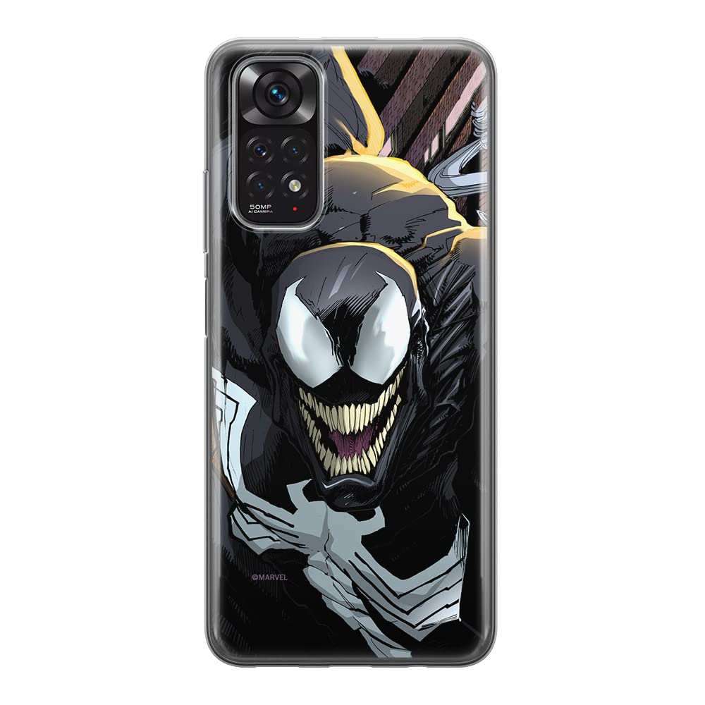 Ert Group custodia per cellulare per Xiaomi REDMI NOTE 11 4G/ 11S 4G originale e con licenza ufficiale Harry Potter, modello Harry Potter 228 adattato